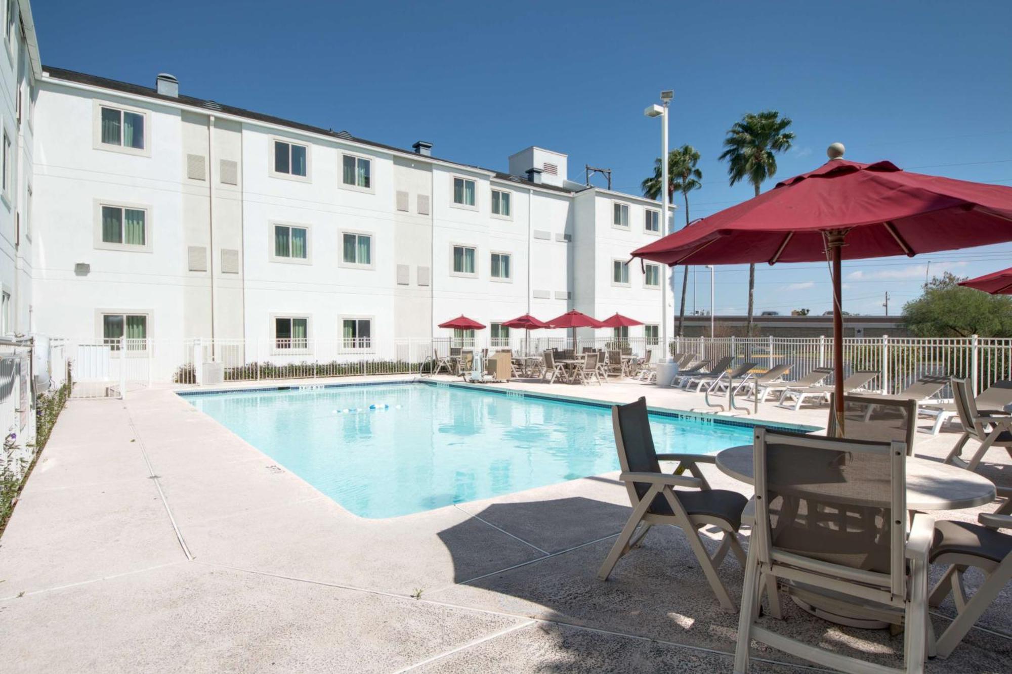 Motel 6-Brownsville, Tx Kültér fotó
