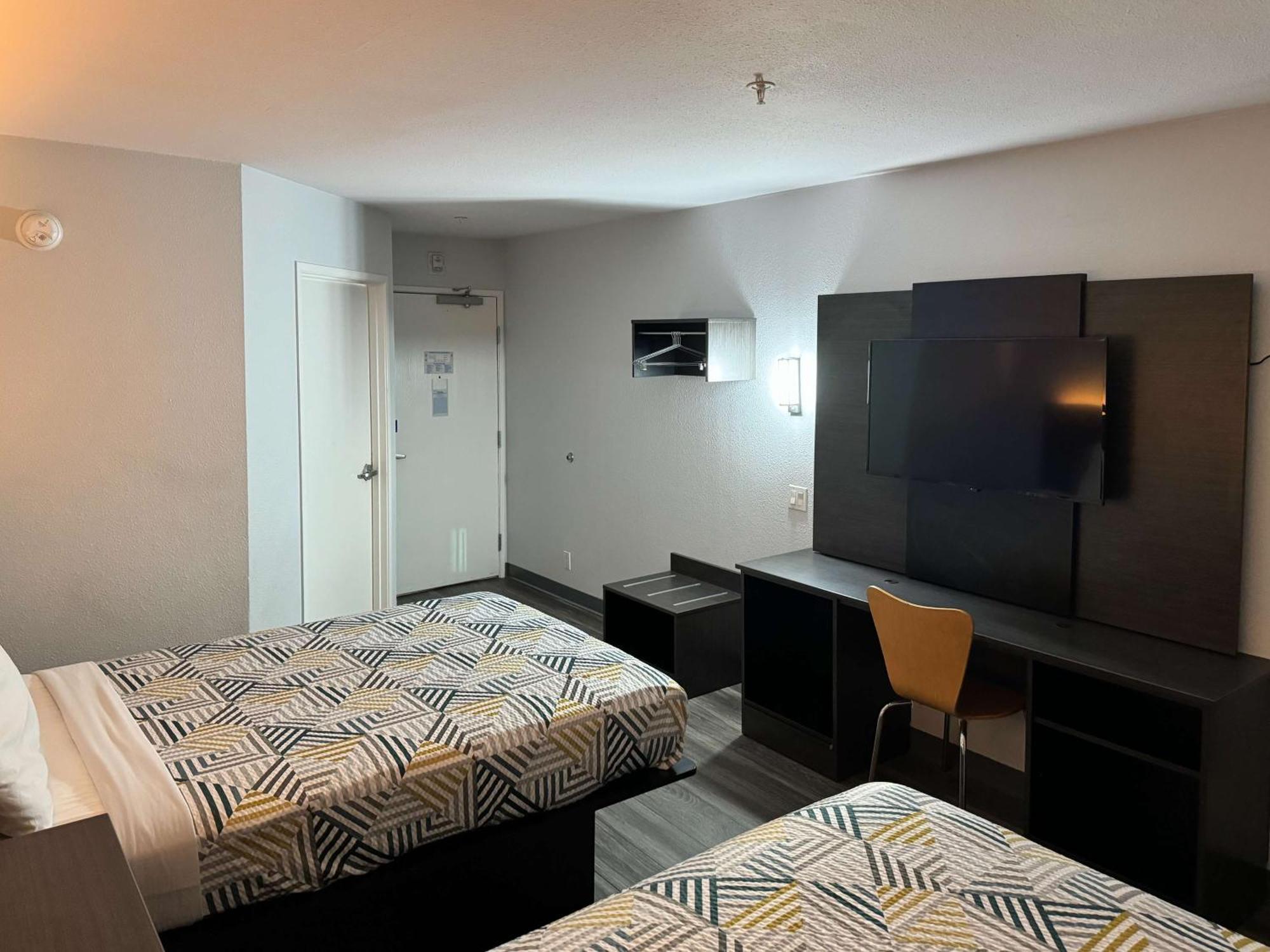 Motel 6-Brownsville, Tx Kültér fotó