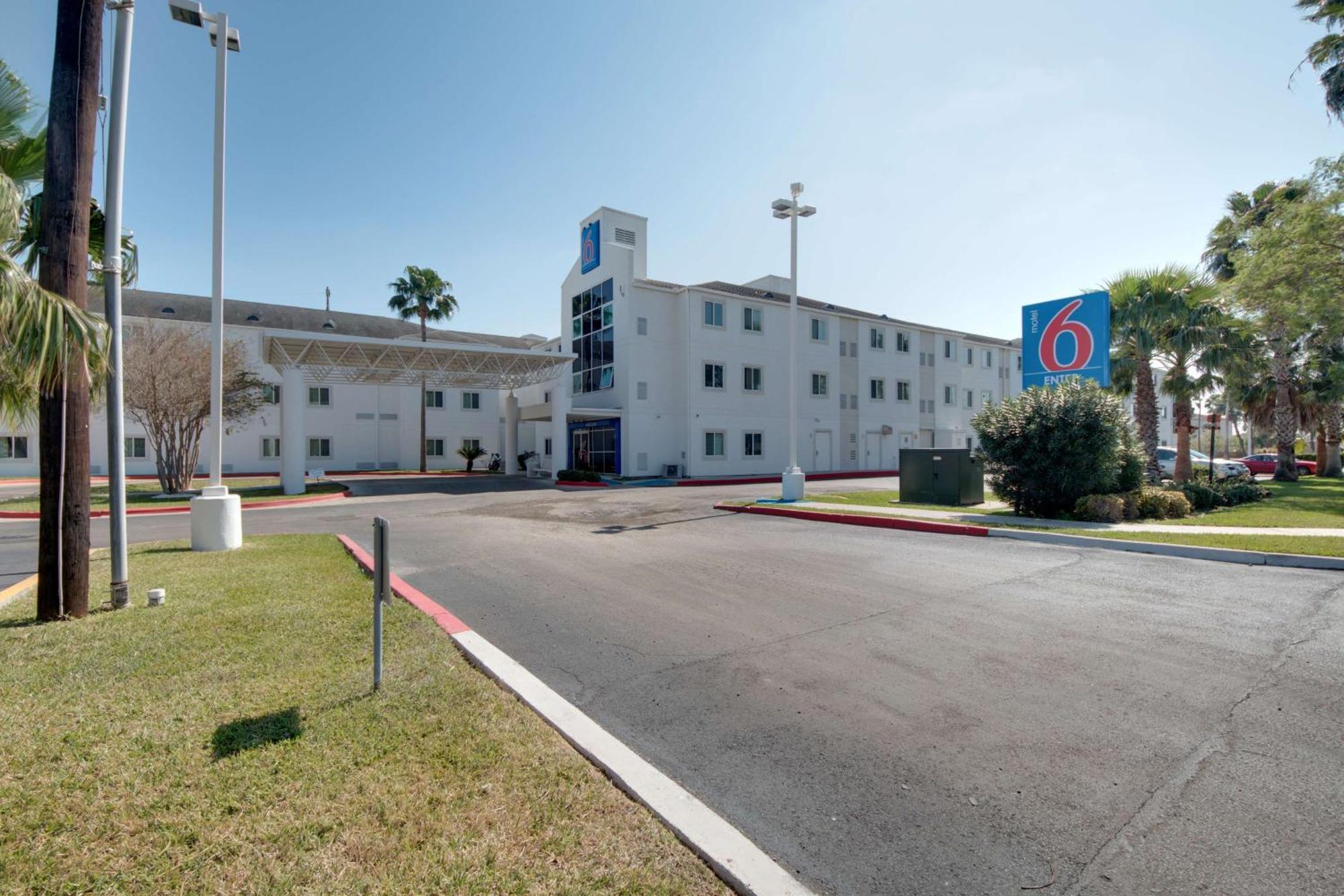 Motel 6-Brownsville, Tx Kültér fotó