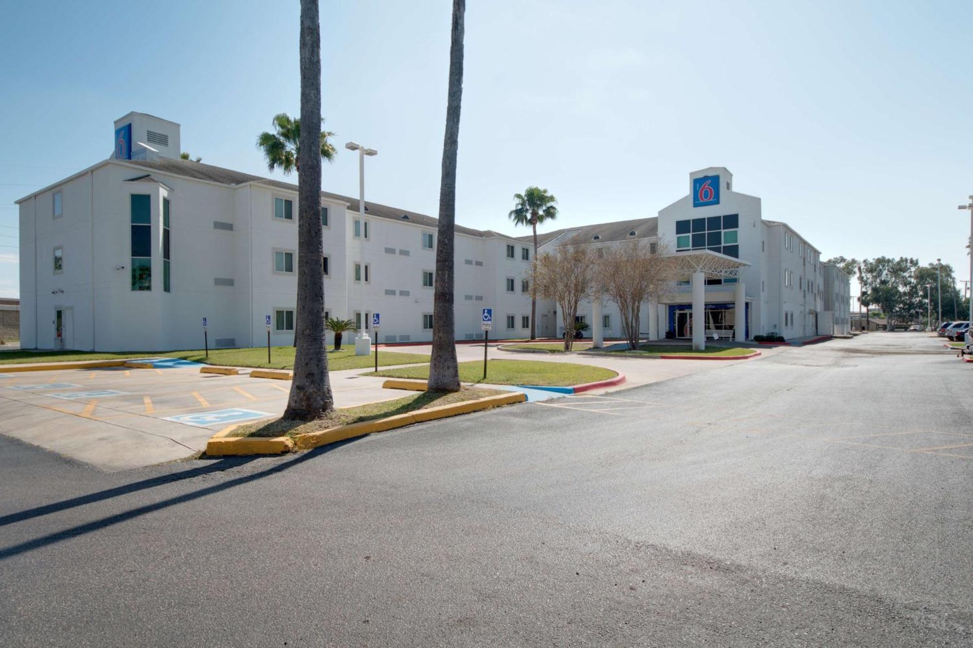Motel 6-Brownsville, Tx Kültér fotó