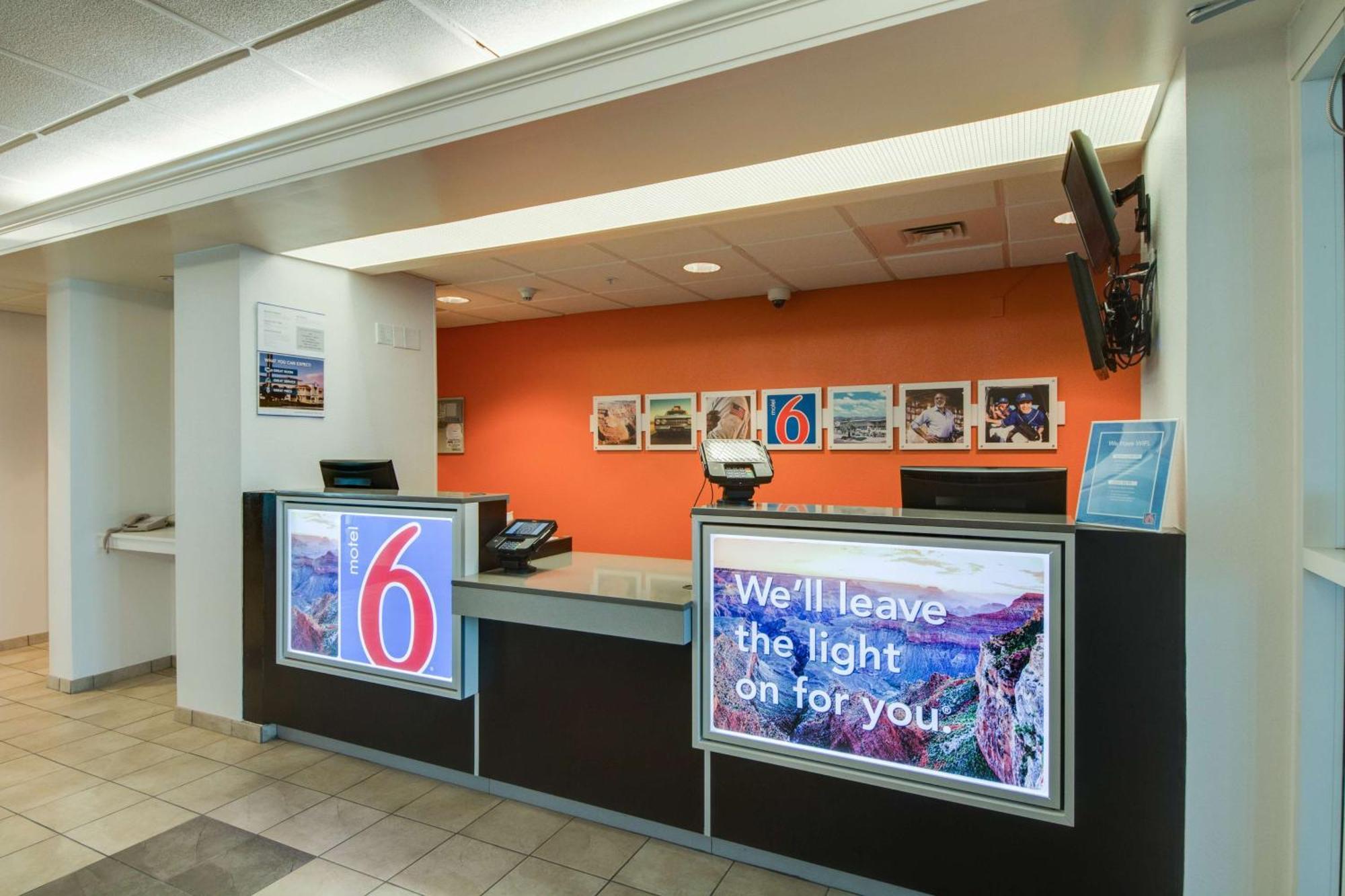 Motel 6-Brownsville, Tx Kültér fotó